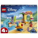 "43280 LEGO 43280 Disney Classic Spa am Strand mit Lilo und Stitch (2.5.)"
