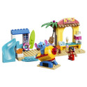 "43280 LEGO 43280 Disney Classic Spa am Strand mit Lilo und Stitch (2.5.)"