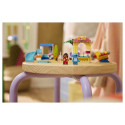LEGO komplekt 43280 Disney Classic spaa rannal koos Lilo ja Stitchiga