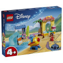 "43280 LEGO 43280 Disney Classic Spa am Strand mit Lilo und Stitch (2.5.)"
