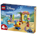 "43280 LEGO 43280 Disney Classic Spa am Strand mit Lilo und Stitch (2.5.)"