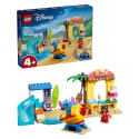 "43280 LEGO 43280 Disney Classic Spa am Strand mit Lilo und Stitch (2.5.)"