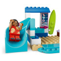 LEGO komplekt 43280 Disney Classic spaa rannal koos Lilo ja Stitchiga