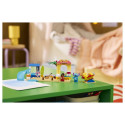 LEGO komplekt 43280 Disney Classic spaa rannal koos Lilo ja Stitchiga
