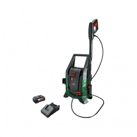 "Powertools Akku-Hochdruckreiniger UniversalAquatak 36V-100, 36Volt (grn/schwarz, Li-Ionen Akku 4,0A