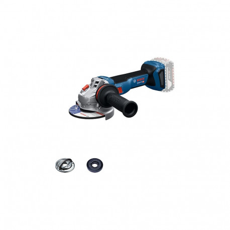 "Powertools Akku-Winkelschleifer GWS 18V-11 Professional solo, 18Volt (blau, ohne Akku und Ladegert)