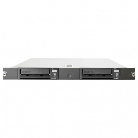 "Storage LTO-9 Ultrium Rack Mount Tape Drive 5x LTO-9 45TB Data Cartridges"