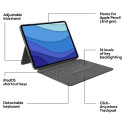 "COMBO TOUCH IPAD PRO12.9IN 5.G"