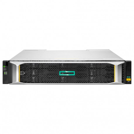 salvestusseade MSA 2060 10GbE iSCSI LFF