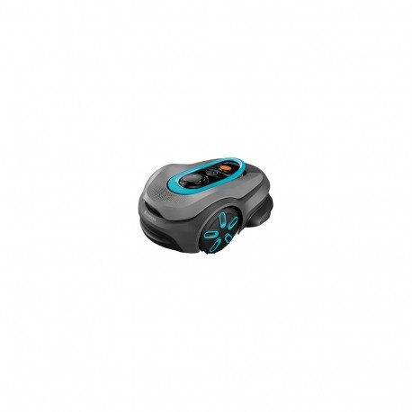 "smart SILENO sense 600qm Mhroboter"