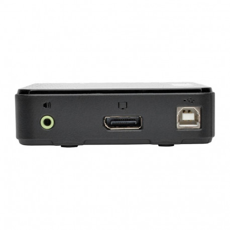 "Eaton Tripp Lite series 2-Port DisplayPort 1.2 KVM Switch USB Sharing 4K x2K 3840 x 2160"