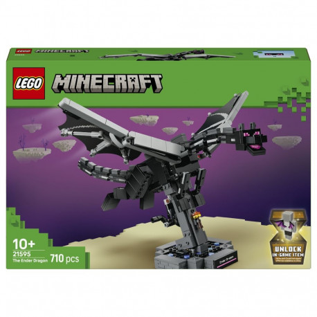 LEGO komplekt 21595 Minecraft Enderi draakon