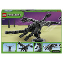 "21595 LEGO 21595 Minecraft Der Enderdrache (2.5.)"