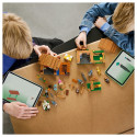 "21596 LEGO 21596 Minecraft Angriff des Magiers auf das Dorf (2.5.)"