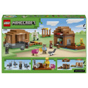 "21596 LEGO 21596 Minecraft Angriff des Magiers auf das Dorf (2.5.)"
