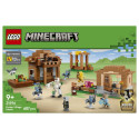 "21596 LEGO 21596 Minecraft Angriff des Magiers auf das Dorf (2.5.)"
