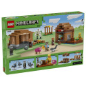 "21596 LEGO 21596 Minecraft Angriff des Magiers auf das Dorf (2.5.)"