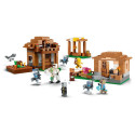"21596 LEGO 21596 Minecraft Angriff des Magiers auf das Dorf (2.5.)"