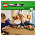 "21596 LEGO 21596 Minecraft Angriff des Magiers auf das Dorf (2.5.)"