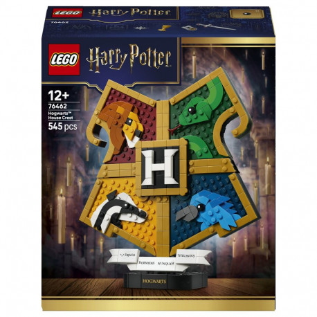 "76462 LEGO 76462 Harry Potter Hogwarts? Hauswappen (2.5.)"
