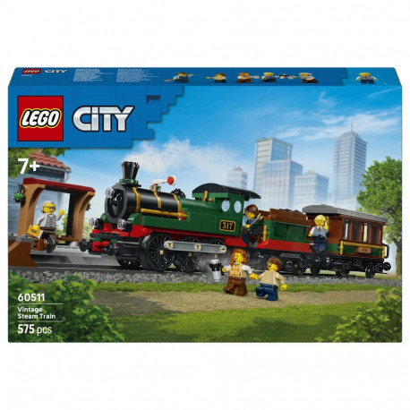 LEGO City aururong 60511 klassikaline (2.5.)