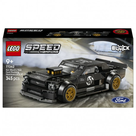 "77262 Speed Champions Ken Blocks 1965 Ford Mustang Hoonicorn V1"