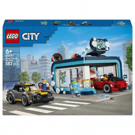 LEGO autopesula 60497 City