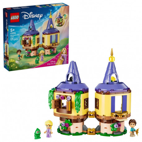 "43294 LEGO 43294 D.P. Rapunzels Mini-Turm (2.5.)"