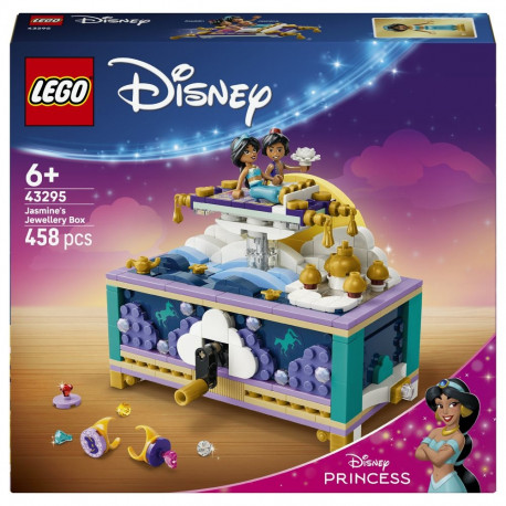 LEGO ehtekarp 43295 D.P. Jasmini (2.5.)