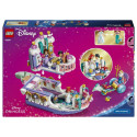 "43299 LEGO 43299 D.P. Arielles Knigliches Hochzeitsboot (2.5.)"
