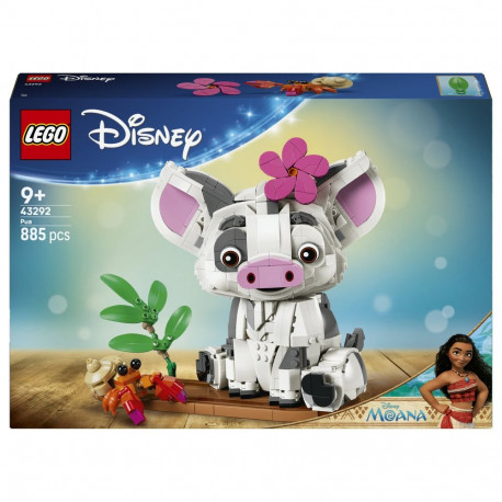 LEGO 43292 D.P. Pua (2.5.)