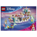 "43299 LEGO 43299 D.P. Arielles Knigliches Hochzeitsboot (2.5.)"