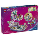 "43299 LEGO 43299 D.P. Arielles Knigliches Hochzeitsboot (2.5.)"