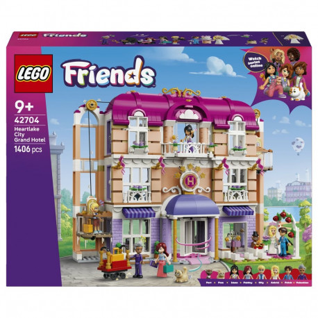 "42704 LEGO 42704 Friends Das Grandhotel von Heartlake City (2.5.)"