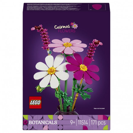 "11514 LEGO 11514 Botanicals Kosmeen (2.5.)"