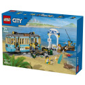 "60506 LEGO 60506 City Klassische Strandstraenbahn (2.5.)"