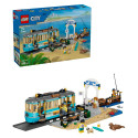 "60506 LEGO 60506 City Klassische Strandstraenbahn (2.5.)"