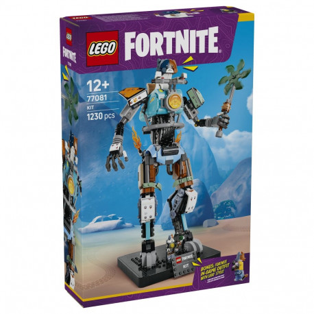 LEGO komplekt 77081 Fortnite 2.5