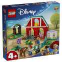 "43304 Disney Pixar Blazes Pferderanch"