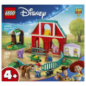 "43304 Disney Pixar Blazes Pferderanch"