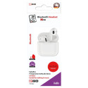 "ACV Bluetooth HeadsetTWS Mini - weiß"