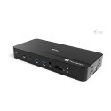 "D I-TEC THUNDERBOLT 5 DOCK 3X LCD"