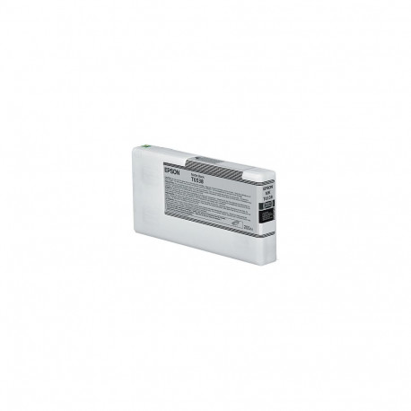 Epson tindikassett T 653 200ml T 6538N matt, must