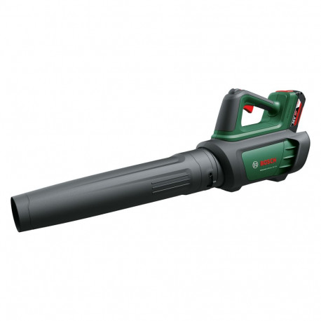Powertools akuga lehepuhur Advanced LeafBlower 36V-750 Li-Ionen Akku 2,0Ah POWER FOR ALL, roheline/m