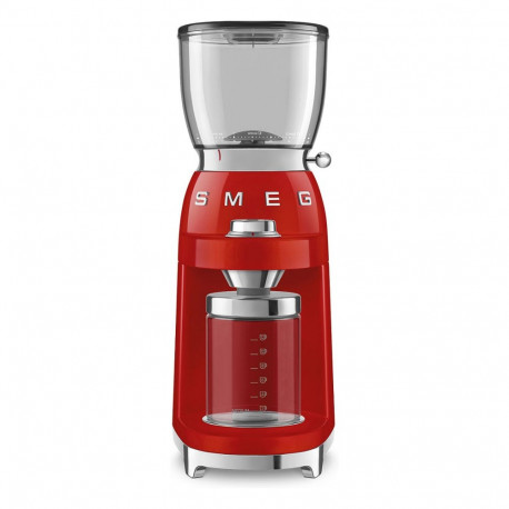 "CGF11RDEU Kaffeemhle 50`s Style rot"