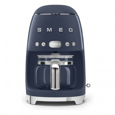 "Filterkaffeemaschine DCF02NBEU, Karaffe 12 Tassen, 1050W, Navy Blue"