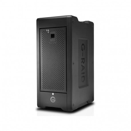 SanDisk PROFESSIONAL väline salvestusseade G-RAID Shuttle 8 Thunderbolt 3 48TB 8-Bay