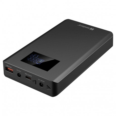 "SANDBERG Laptop Powerbank 20000 PD100W"