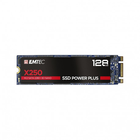 Emtec M.2 SSD X250 128GB Sata sisemine
