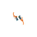 "EFB RJ45 Patchkabel mit Cat7 Rohkabel 30.00m orange"